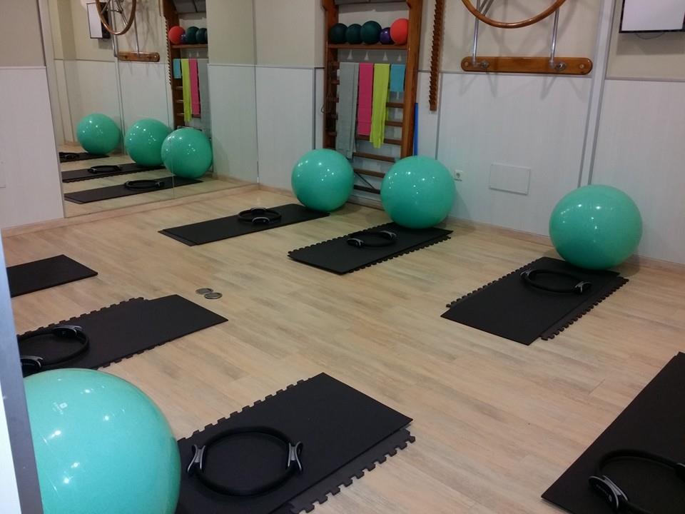 Sala de Pilates Fisioterapia Fuengirola